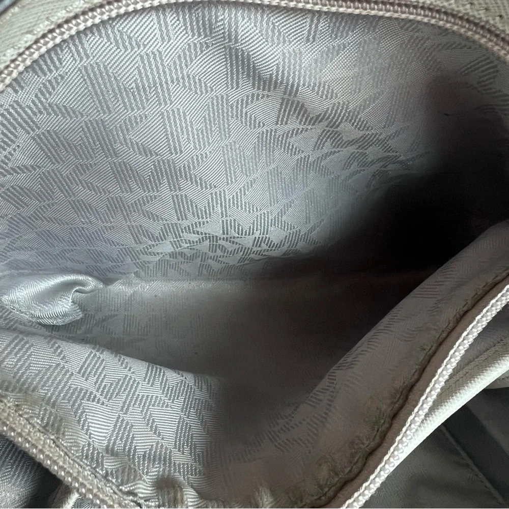 Michael Kors Tan Purse